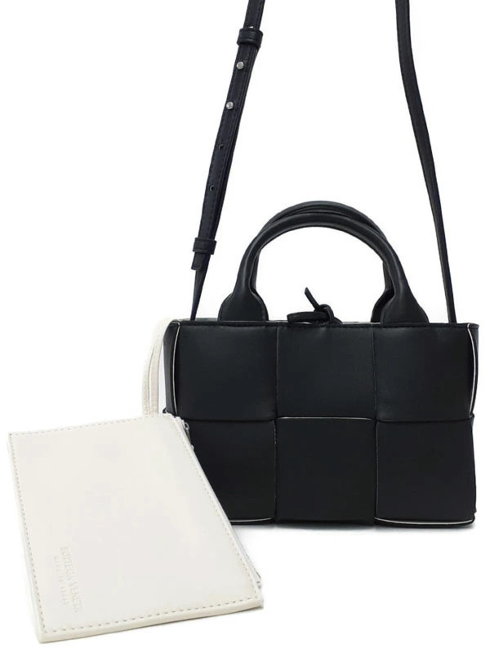 Bottega Veneta Arco Handbag